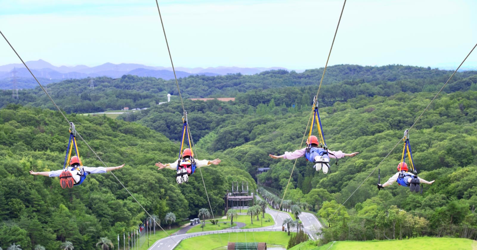 🎢 네스타 리조트 고베